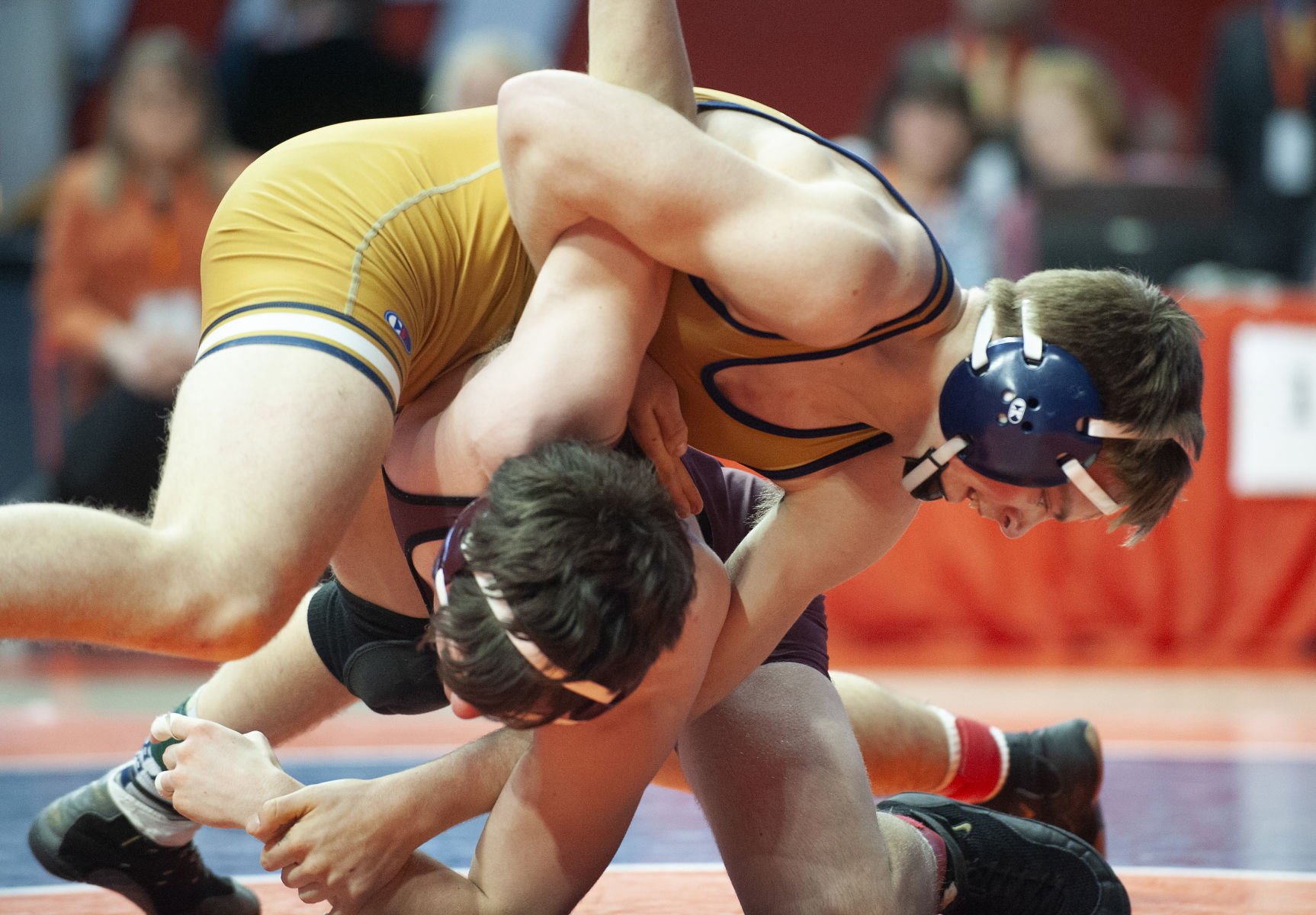 IHSA State Wrestling Championships